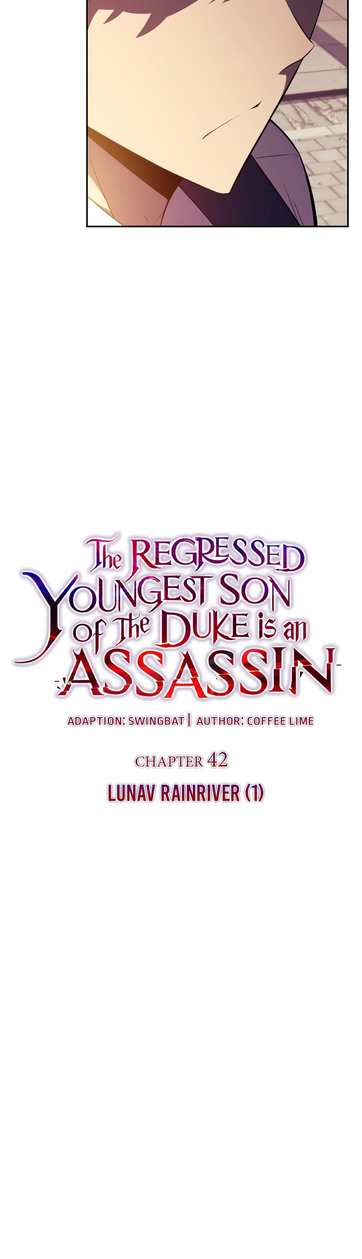 The Regressed Son Of A Duke Is An Assassin Chapter 42 Gambar 16
