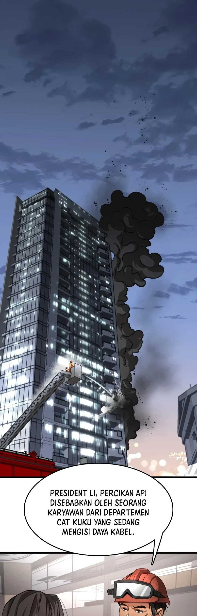 Baca Manhua I’m Trapped in This Day for One Thousand Years Chapter 130 Gambar 2