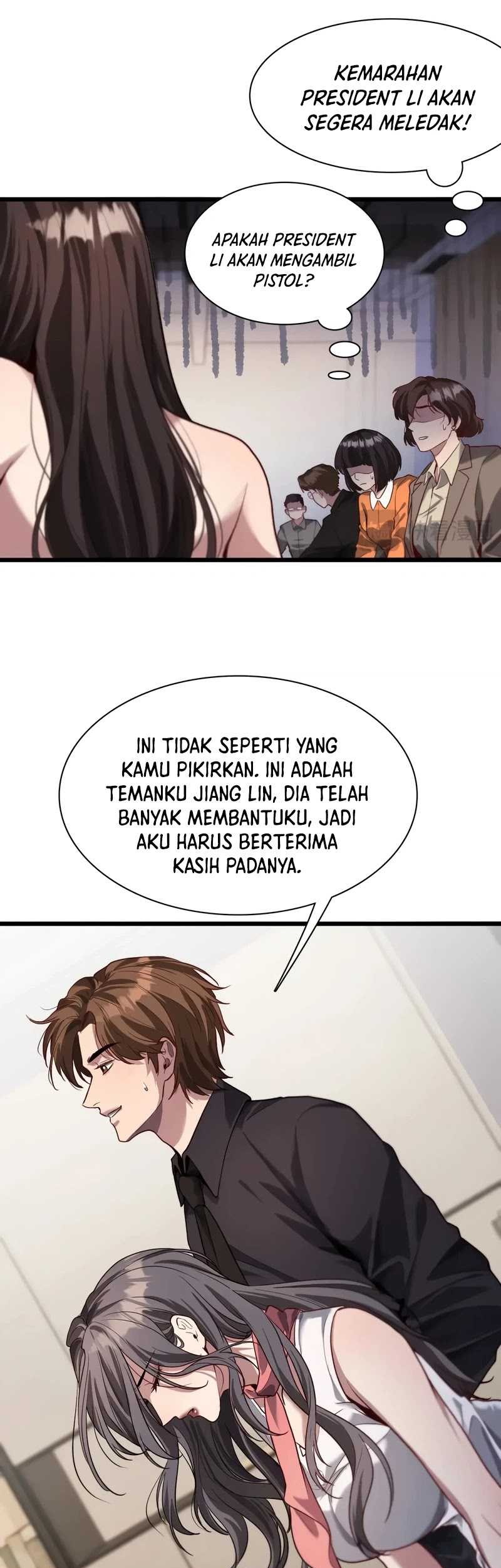 I’m Trapped in This Day for One Thousand Years Chapter 130 Gambar 12