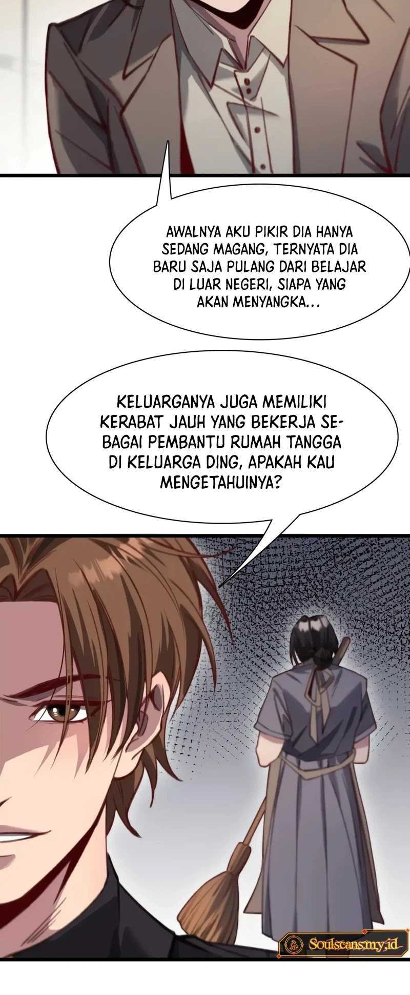 I’m Trapped in This Day for One Thousand Years Chapter 130 Gambar 18