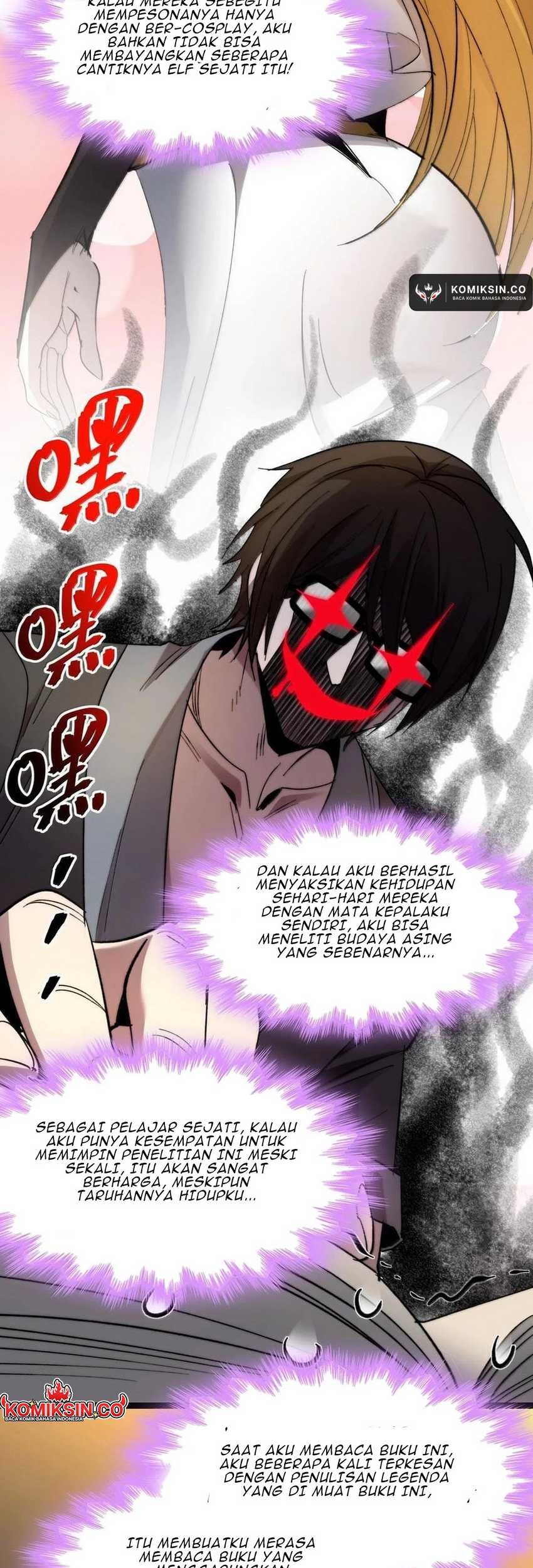 I’m Really Not The Demon God’s Lackey Chapter 139 Gambar 18