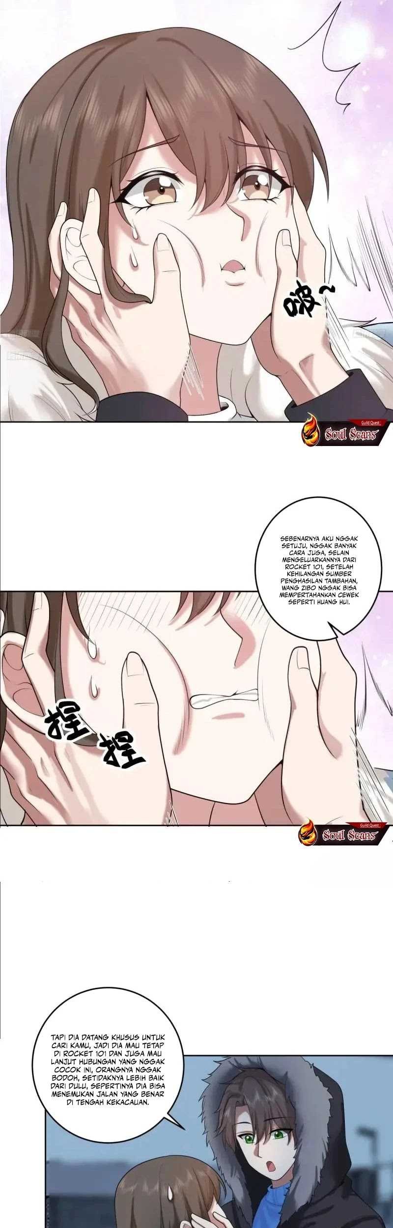 I Really Don’t Want to Be Reborn Chapter 205 Gambar 8