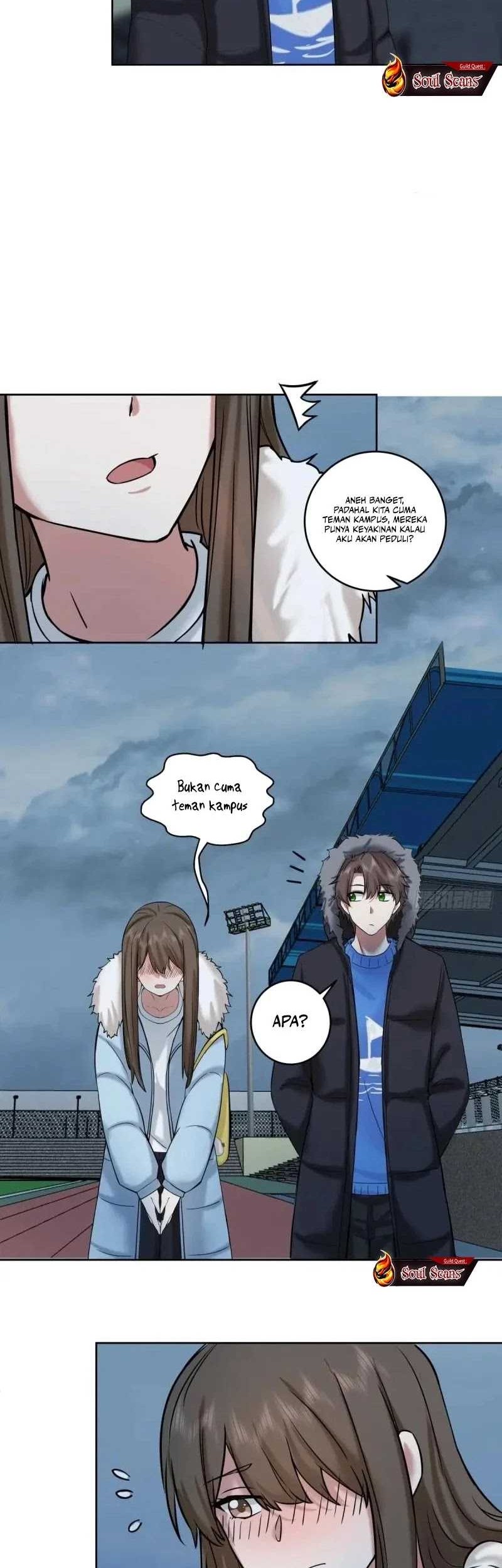 I Really Don’t Want to Be Reborn Chapter 205 Gambar 12