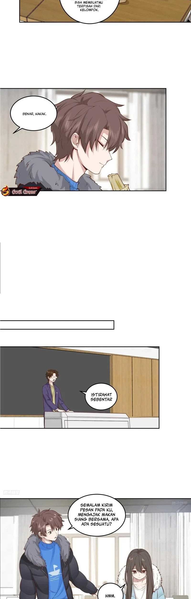 I Really Don’t Want to Be Reborn Chapter 204 Gambar 6