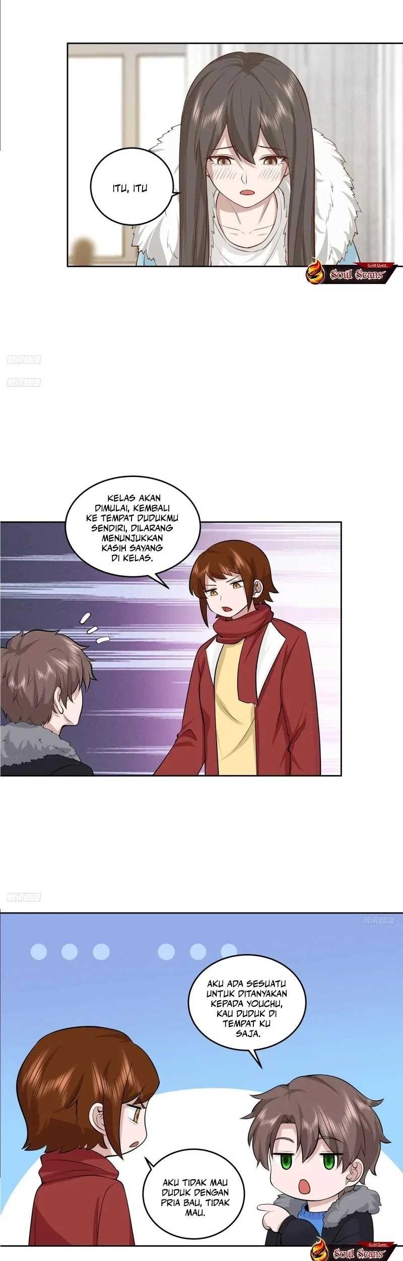 I Really Don’t Want to Be Reborn Chapter 204 Gambar 8