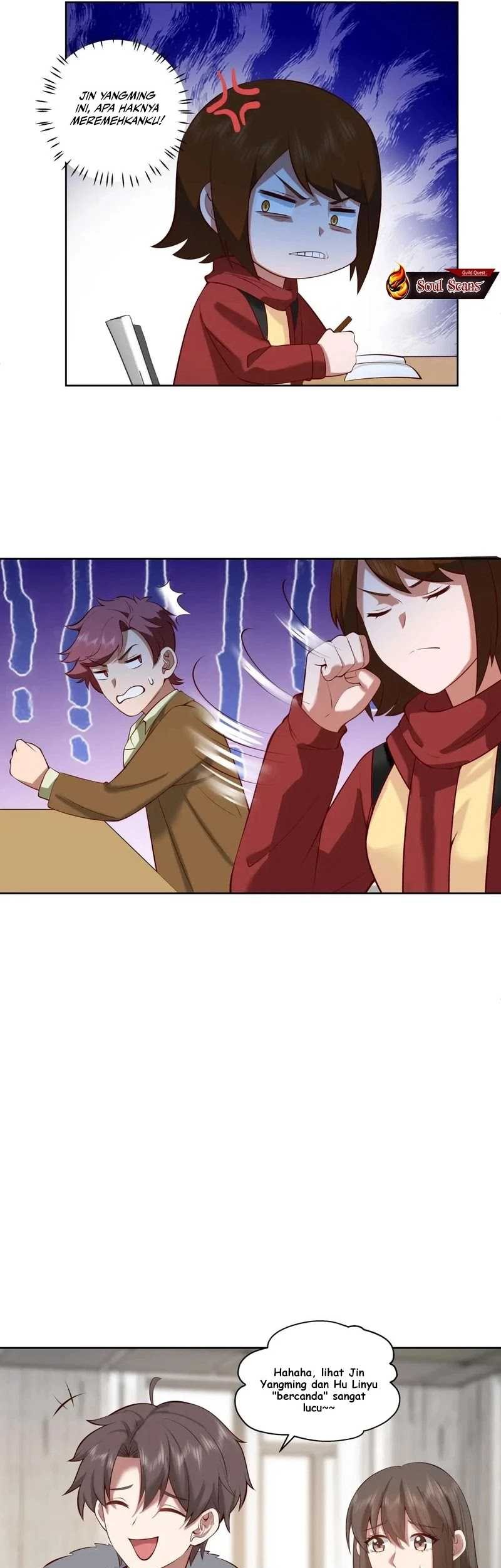 I Really Don’t Want to Be Reborn Chapter 204 Gambar 11
