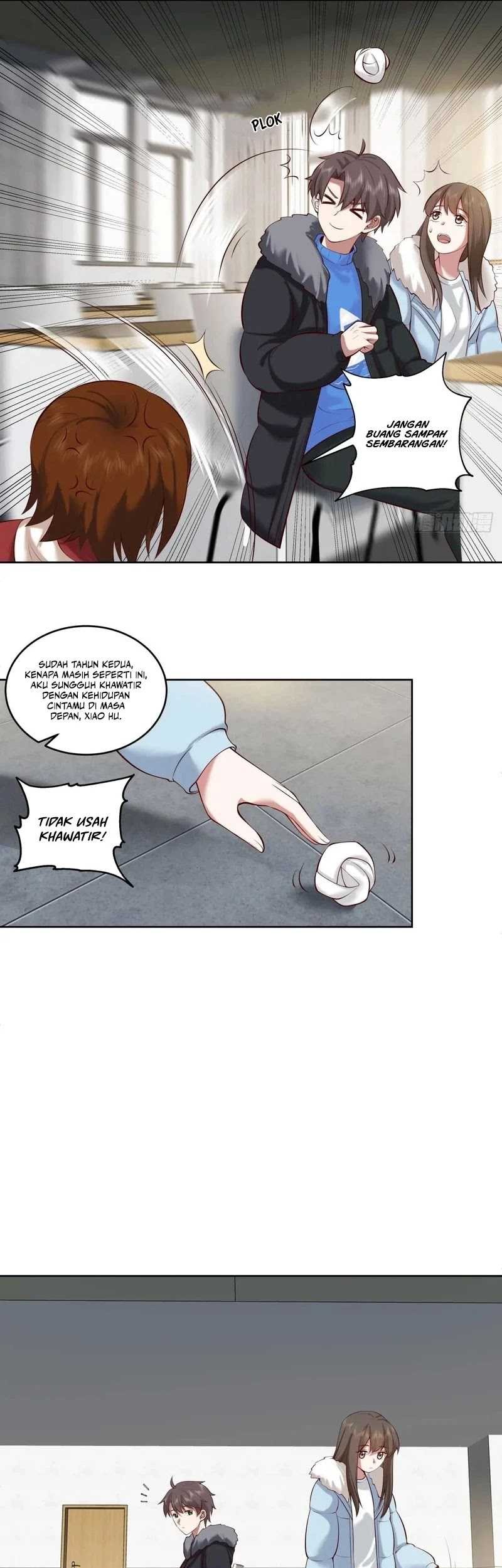 I Really Don’t Want to Be Reborn Chapter 204 Gambar 23