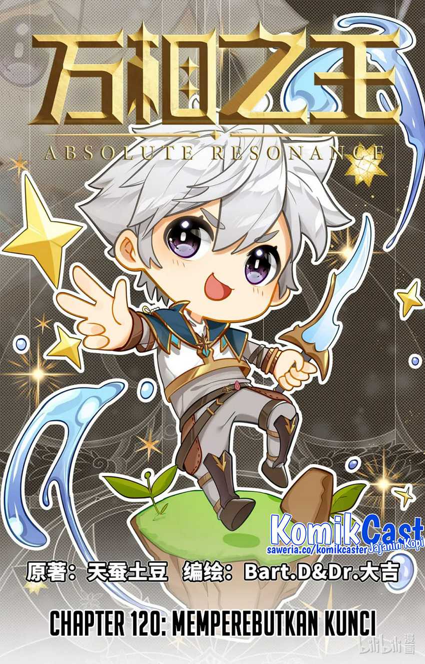 Manhua The King of Ten Thousand Presence Chapter 120 gambar nomor 2