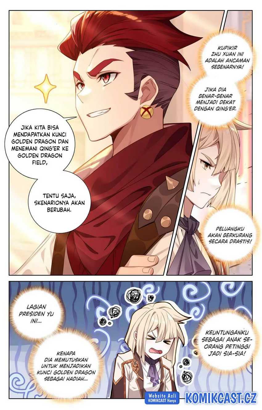 The King of Ten Thousand Presence Chapter 120 Gambar 6