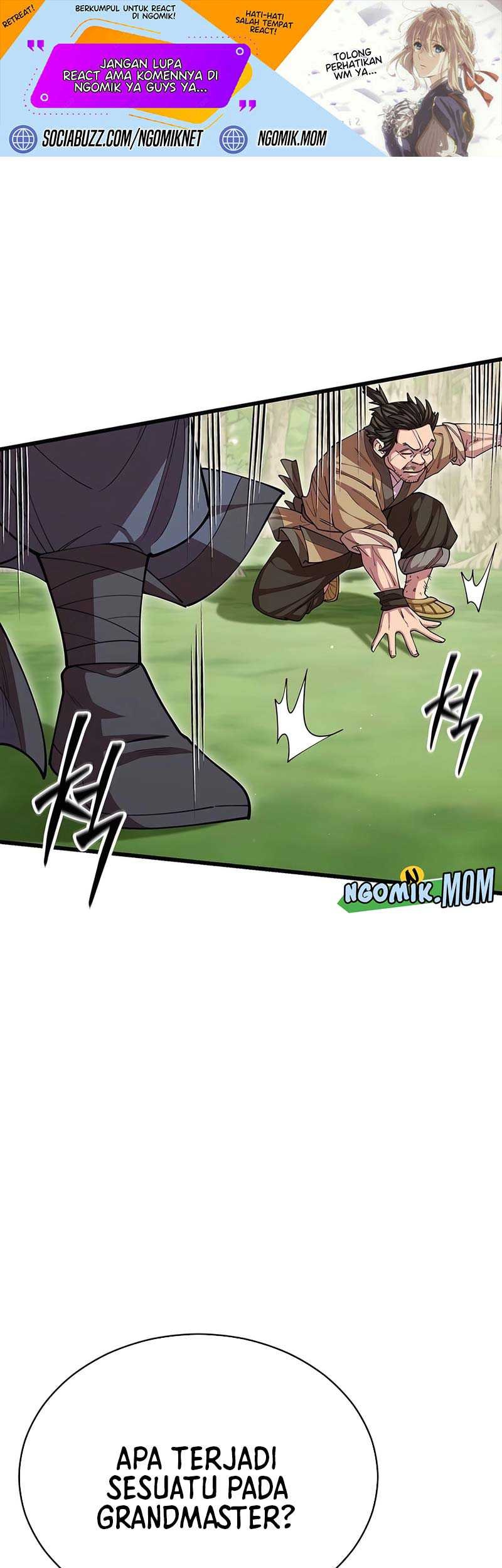 Baca Manhwa World’s Greatest Senior Disciple Chapter 100 Gambar 2