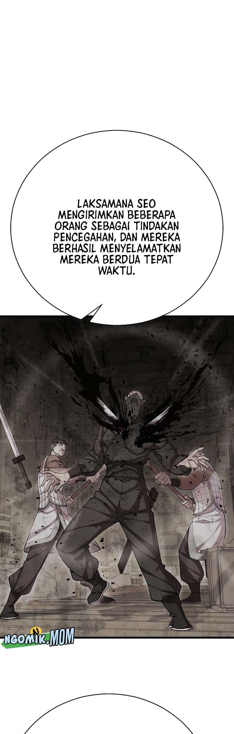 World’s Greatest Senior Disciple Chapter 100 Gambar 4