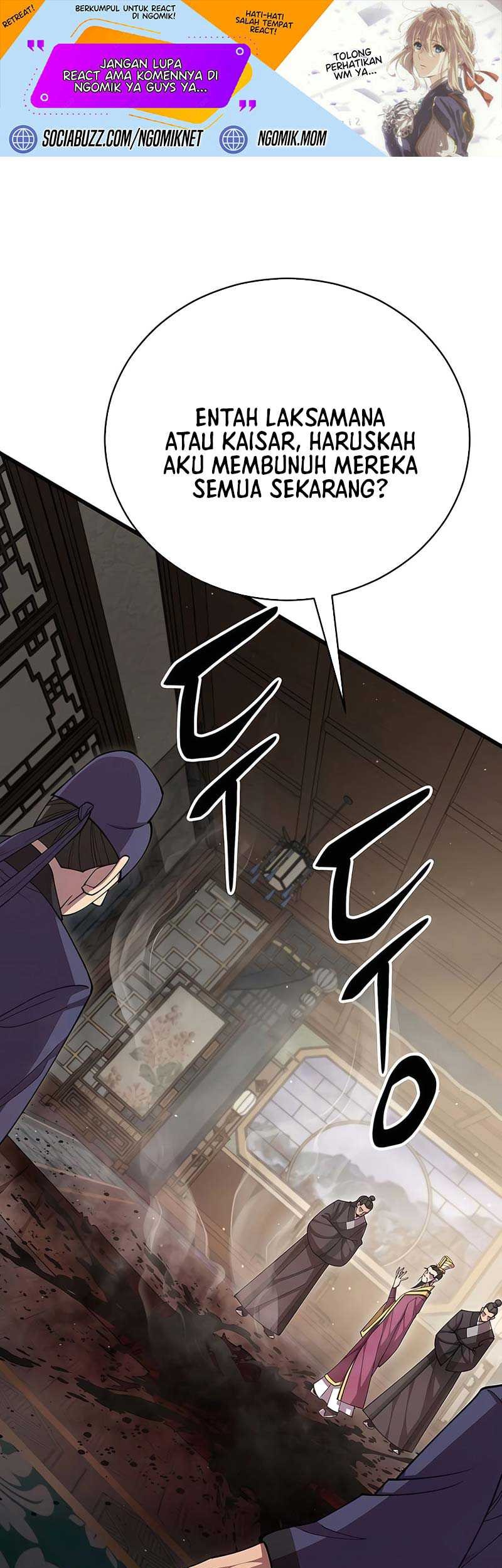 Baca Manhwa World’s Greatest Senior Disciple Chapter 99 Gambar 2
