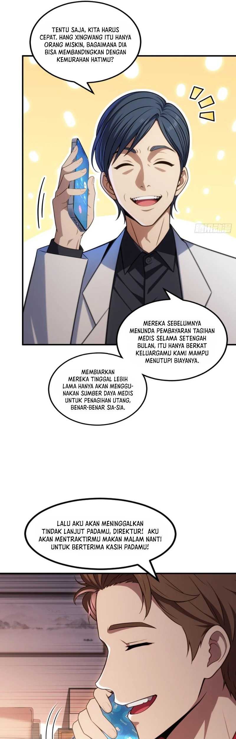 The Ultimate Wantless Godly Rich System Chapter 18 Gambar 20