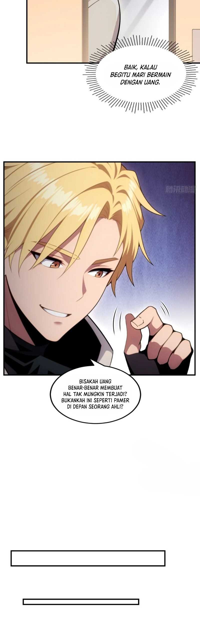 The Ultimate Wantless Godly Rich System Chapter 18 Gambar 24