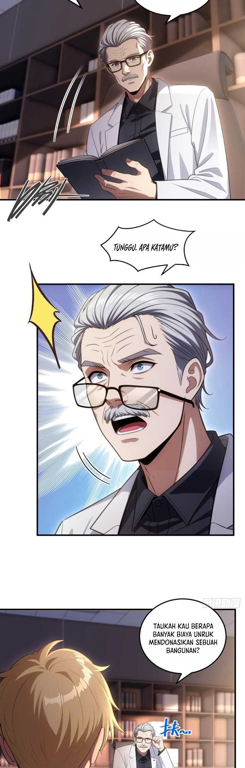 The Ultimate Wantless Godly Rich System Chapter 18 Gambar 30