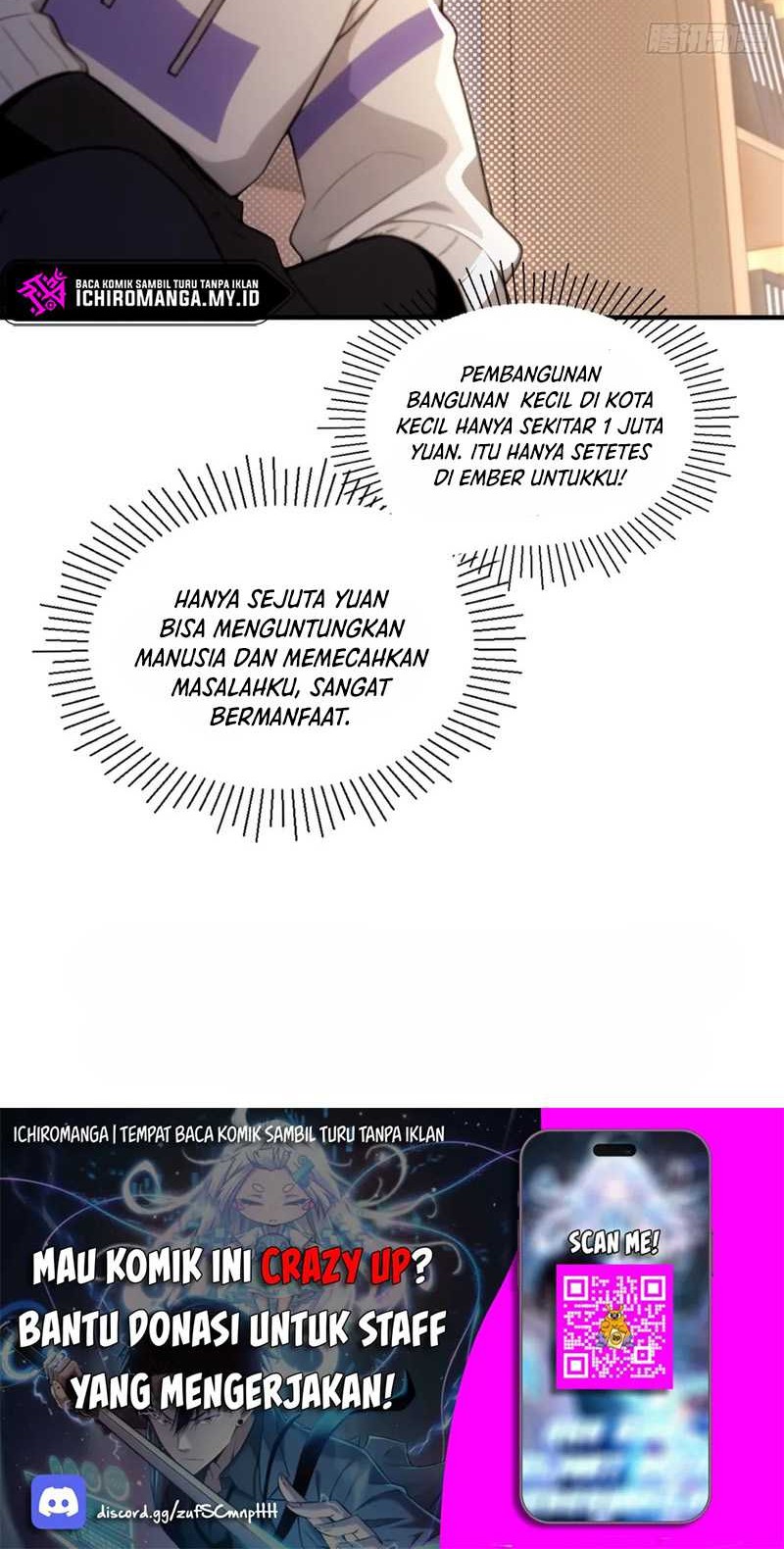 The Ultimate Wantless Godly Rich System Chapter 18 Gambar 33