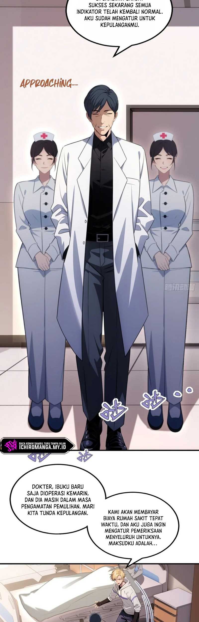 The Ultimate Wantless Godly Rich System Chapter 18 Gambar 4