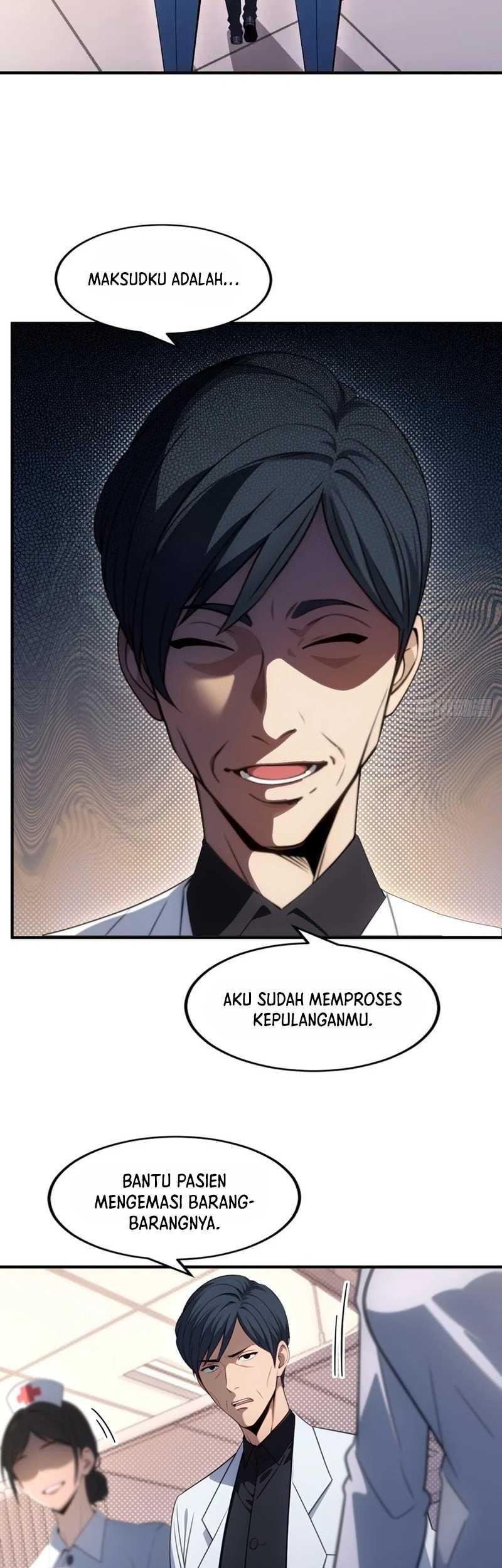 The Ultimate Wantless Godly Rich System Chapter 18 Gambar 6