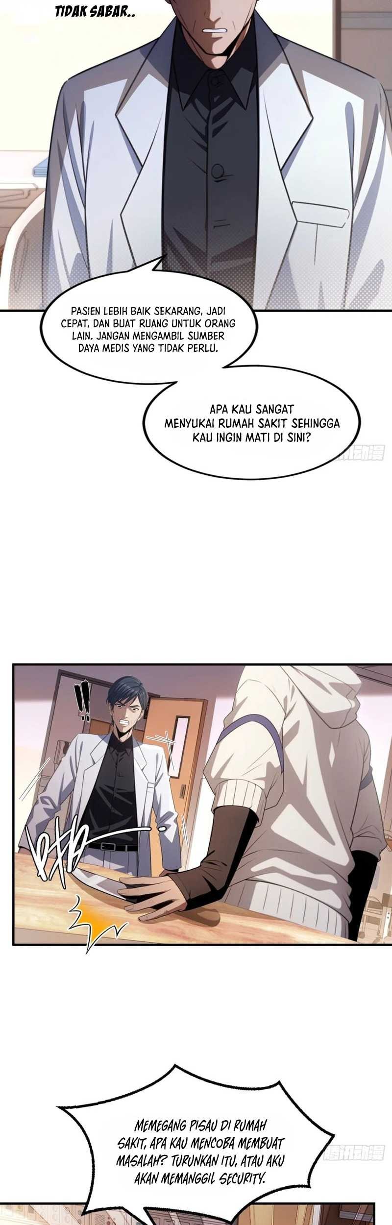 The Ultimate Wantless Godly Rich System Chapter 18 Gambar 10