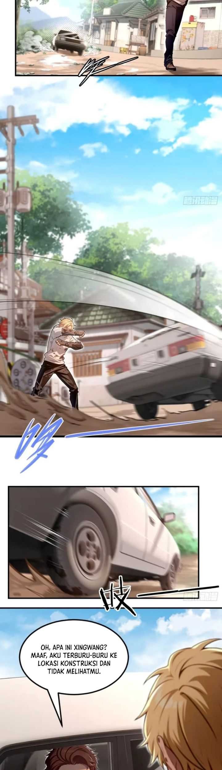 The Ultimate Wantless Godly Rich System Chapter 17 Gambar 18