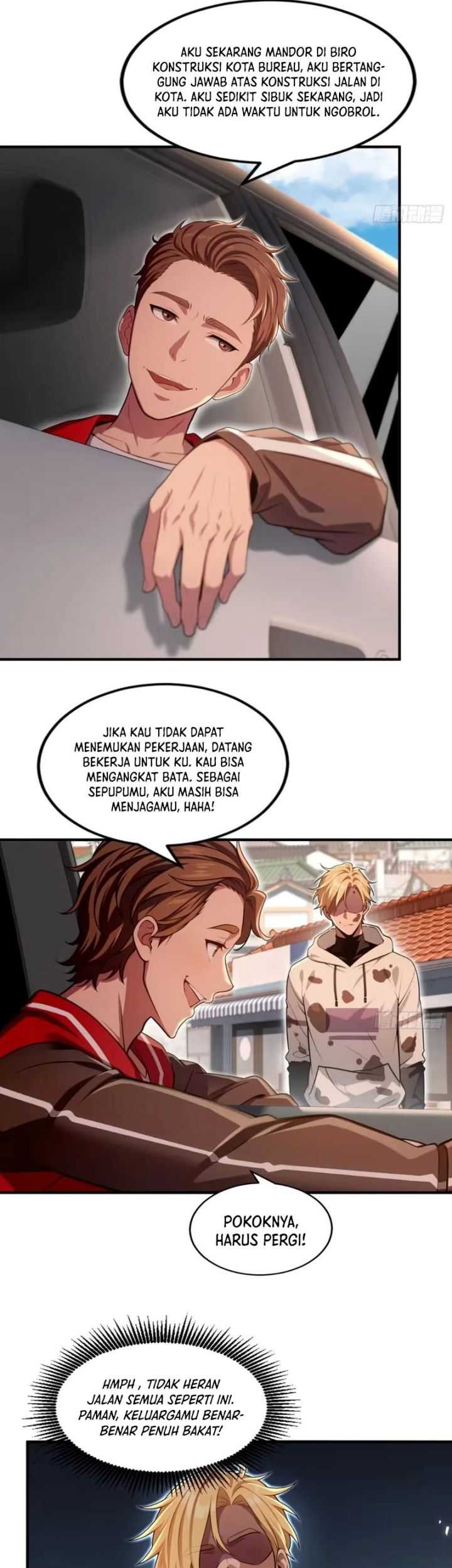 The Ultimate Wantless Godly Rich System Chapter 17 Gambar 20