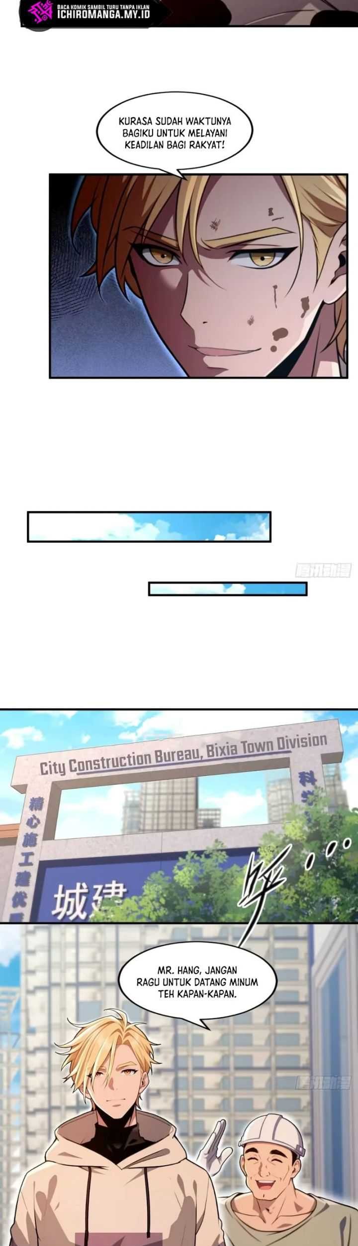 The Ultimate Wantless Godly Rich System Chapter 17 Gambar 22