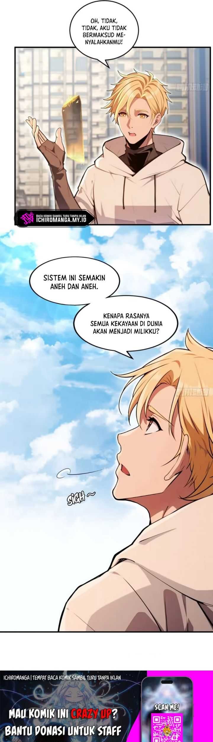 The Ultimate Wantless Godly Rich System Chapter 17 Gambar 26