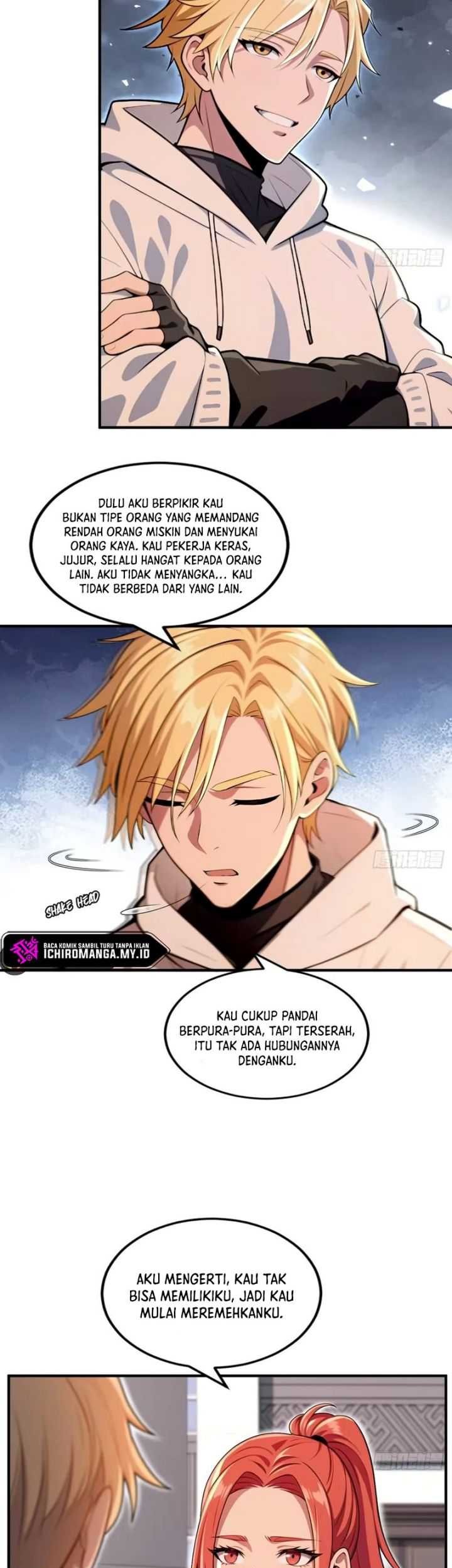 The Ultimate Wantless Godly Rich System Chapter 17 Gambar 4