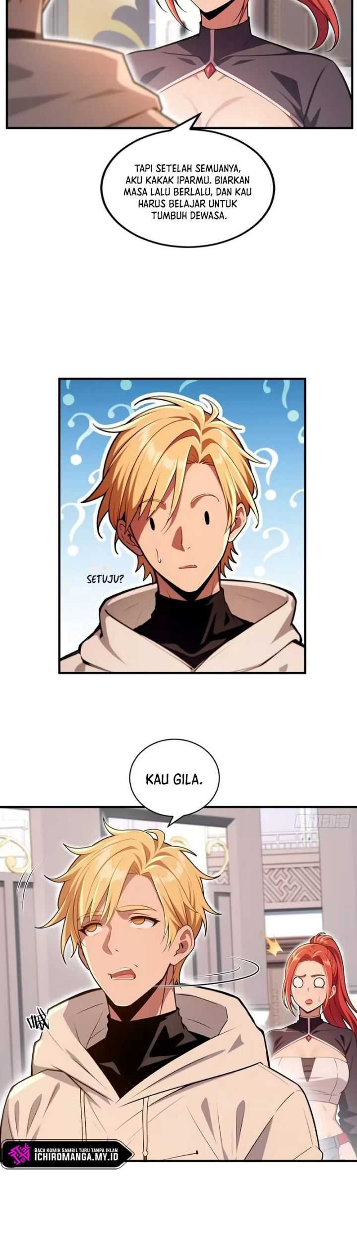 The Ultimate Wantless Godly Rich System Chapter 17 Gambar 6