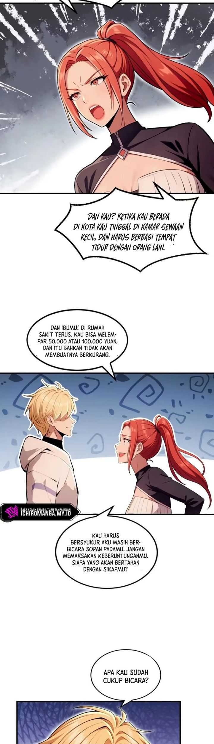 The Ultimate Wantless Godly Rich System Chapter 17 Gambar 10