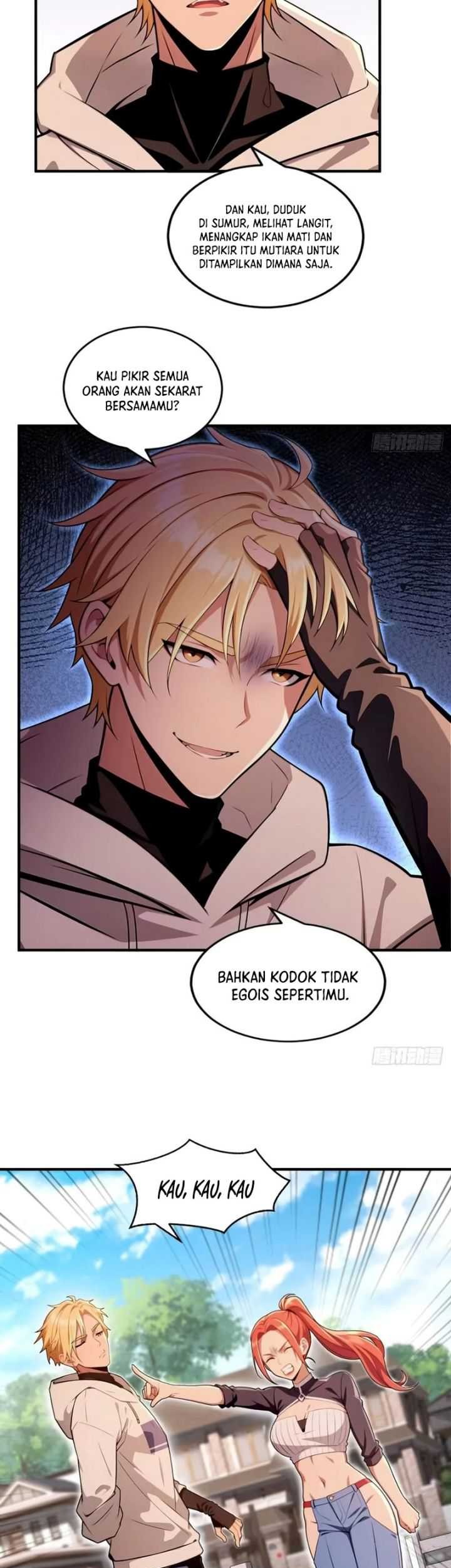 The Ultimate Wantless Godly Rich System Chapter 17 Gambar 12