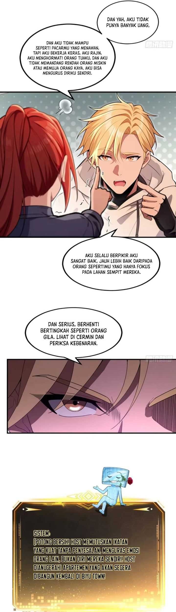 The Ultimate Wantless Godly Rich System Chapter 17 Gambar 14