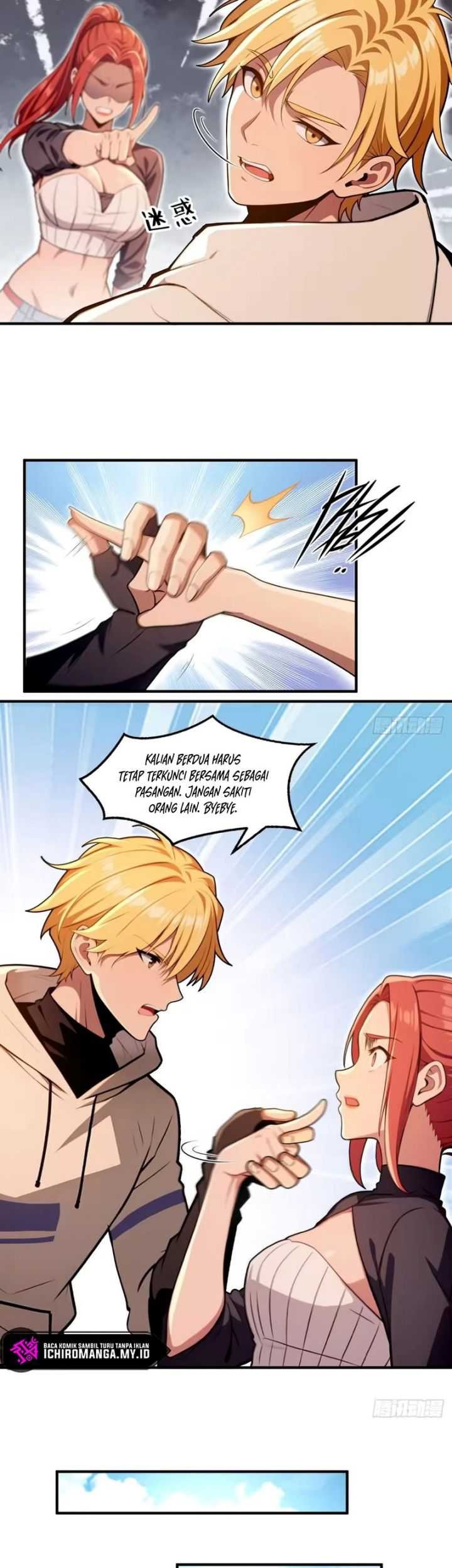 The Ultimate Wantless Godly Rich System Chapter 17 Gambar 16