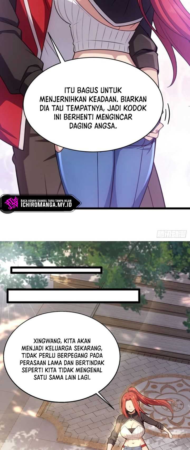 The Ultimate Wantless Godly Rich System Chapter 16 Gambar 23