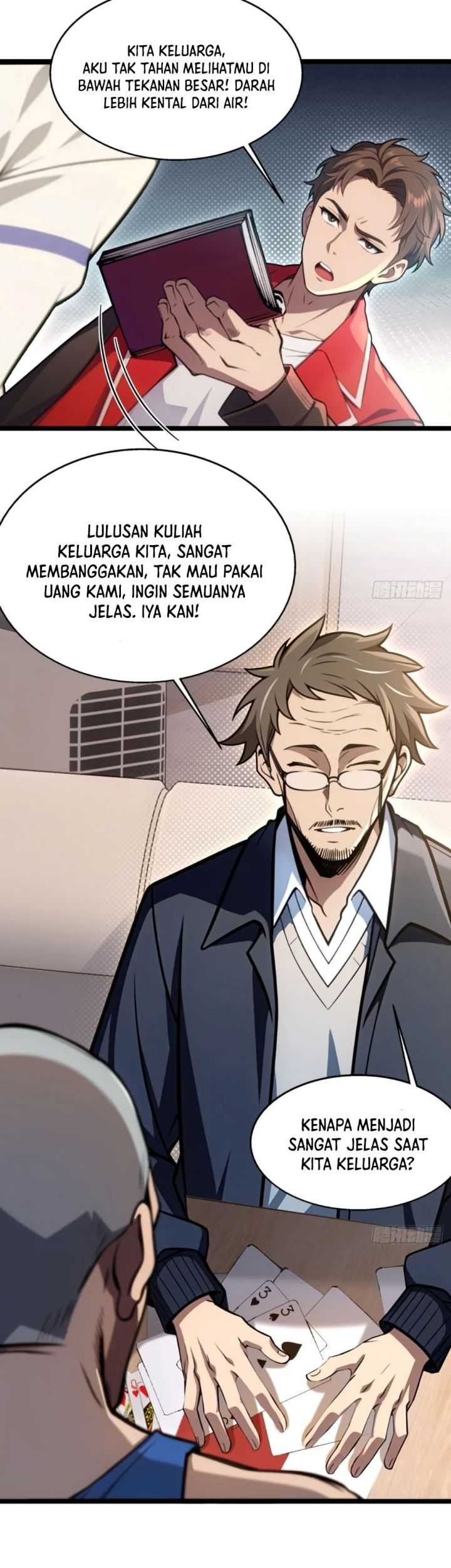 The Ultimate Wantless Godly Rich System Chapter 16 Gambar 16