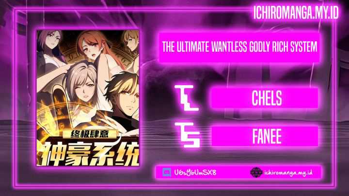 Baca Komik The Ultimate Wantless Godly Rich System Chapter 15 Gambar 1