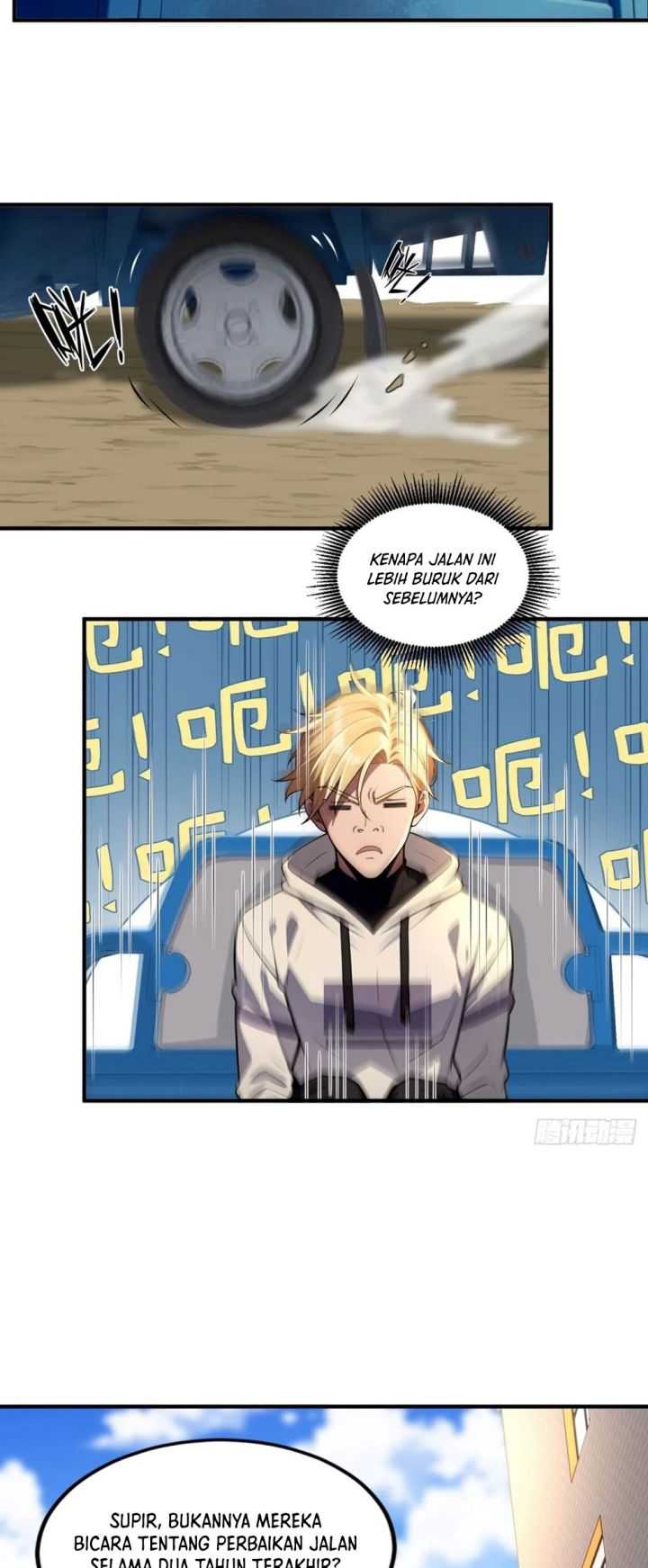 The Ultimate Wantless Godly Rich System Chapter 15 Gambar 18