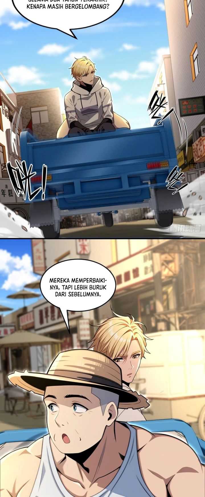 The Ultimate Wantless Godly Rich System Chapter 15 Gambar 19