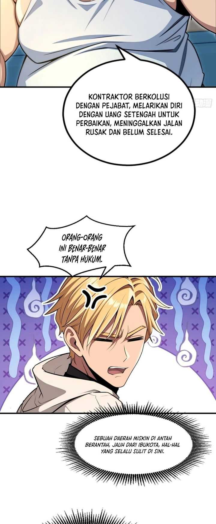 The Ultimate Wantless Godly Rich System Chapter 15 Gambar 20