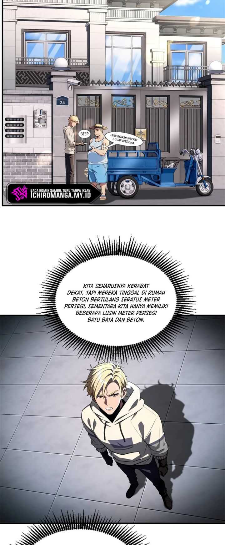 The Ultimate Wantless Godly Rich System Chapter 15 Gambar 22