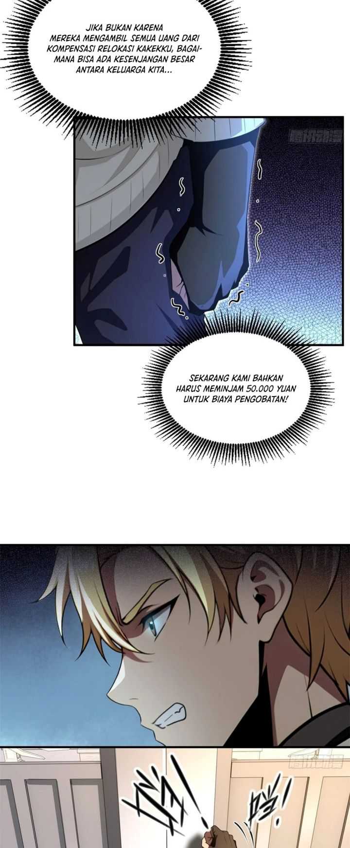 The Ultimate Wantless Godly Rich System Chapter 15 Gambar 23
