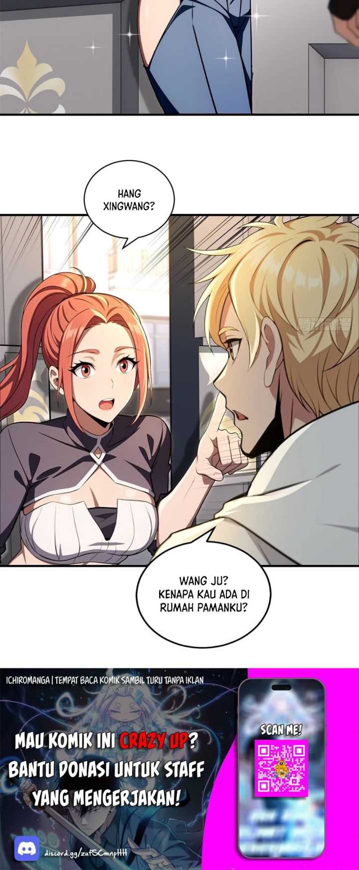 The Ultimate Wantless Godly Rich System Chapter 15 Gambar 25