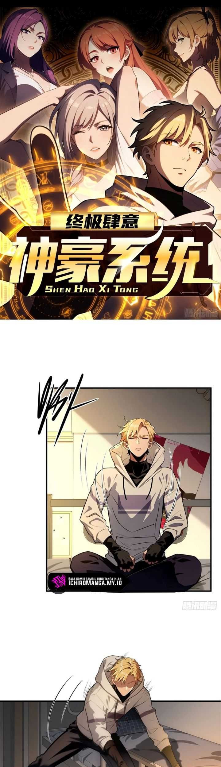 Baca Manhua The Ultimate Wantless Godly Rich System Chapter 15 Gambar 2