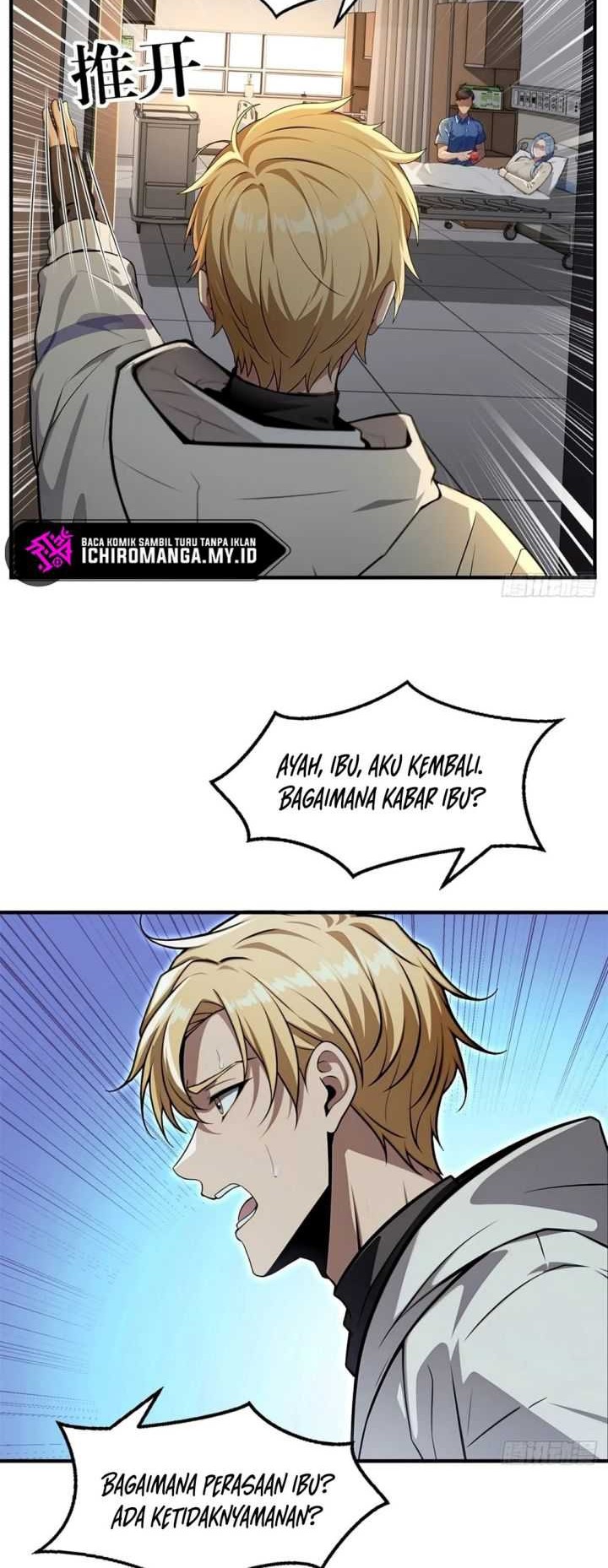 The Ultimate Wantless Godly Rich System Chapter 15 Gambar 7