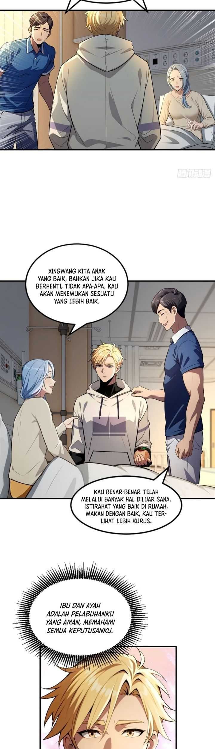 The Ultimate Wantless Godly Rich System Chapter 15 Gambar 10
