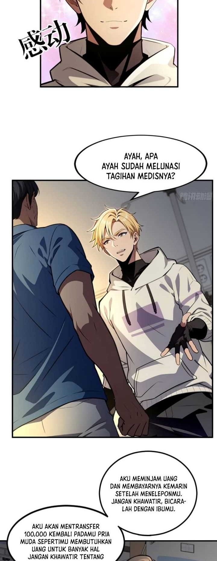The Ultimate Wantless Godly Rich System Chapter 15 Gambar 11