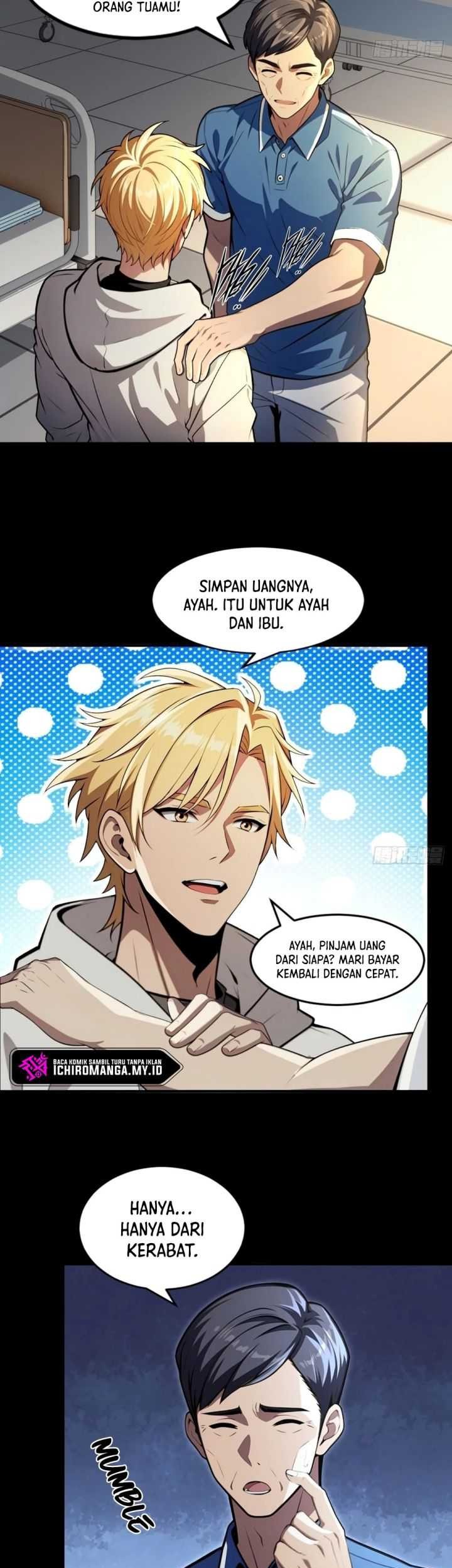 The Ultimate Wantless Godly Rich System Chapter 15 Gambar 12