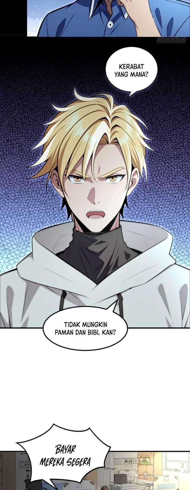 The Ultimate Wantless Godly Rich System Chapter 15 Gambar 13
