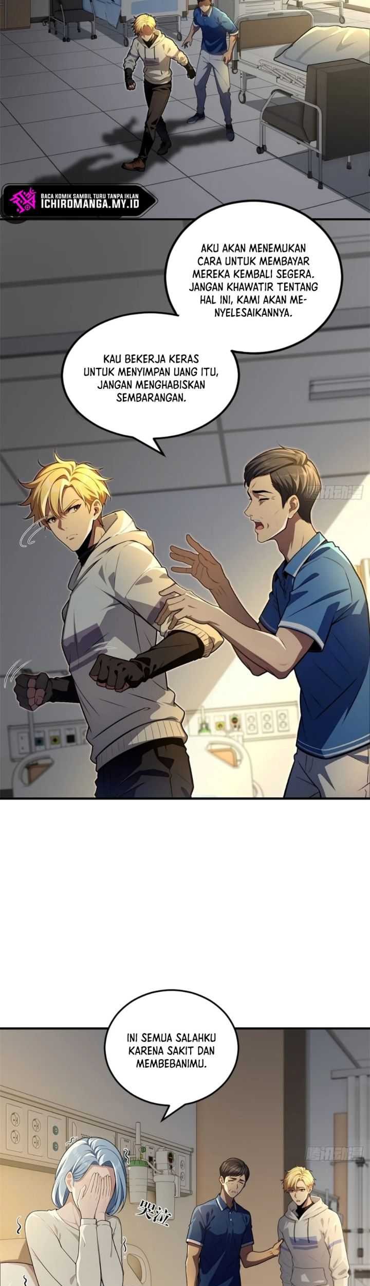 The Ultimate Wantless Godly Rich System Chapter 15 Gambar 14
