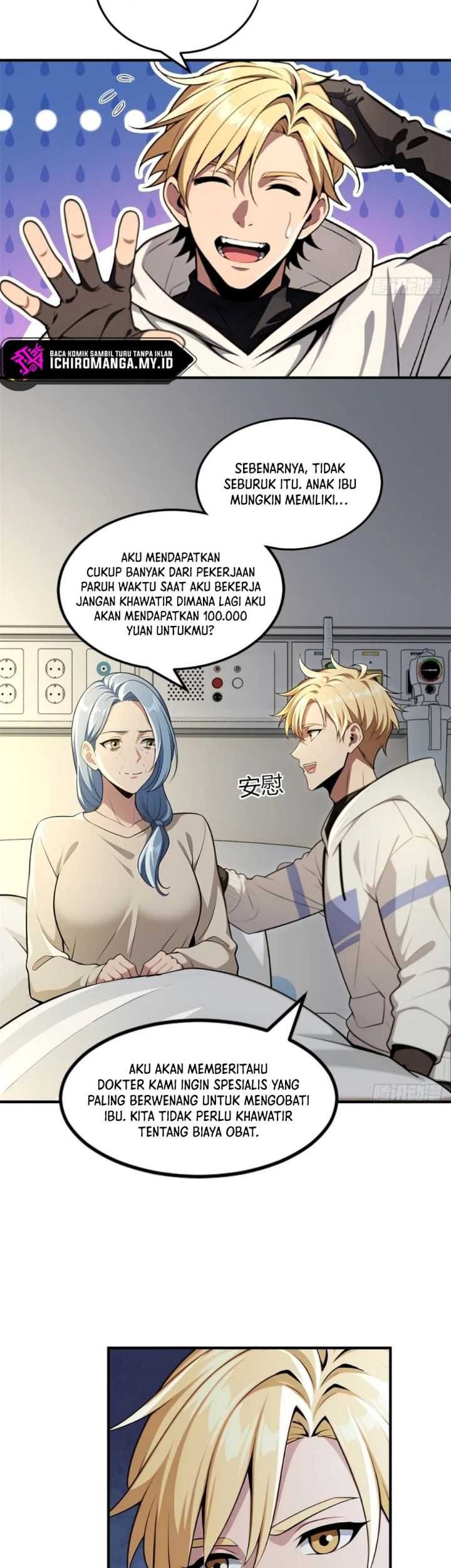 The Ultimate Wantless Godly Rich System Chapter 15 Gambar 16